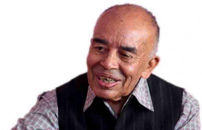 पाका पत्रकार रिसालको निधन