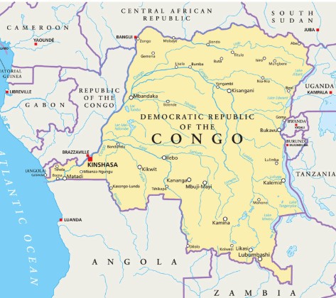 कङ्गोमा इन्धन बोकेको डुङ्गामा आगलागी, १४८ जनाको मृत्यु