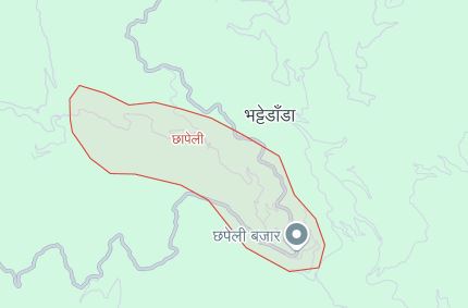 भट्टेडाँडामा एम्बुलेन्सबाट लागुऔषध बरामद