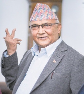 द्वन्द्वकालका अपराधमा माफी हुन्न : प्रधानमन्त्री