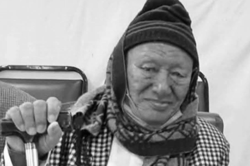 प्रजातन्त्रका सेनानी श्रेष्ठ रहनुभएन