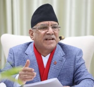 प्रचण्डको प्रश्न-‘जेनजीले खोजेको परिवर्तन कहाँ पुग्यो ?’