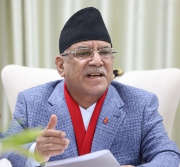 वामपन्थी एकता सम्भव छ: प्रचण्ड