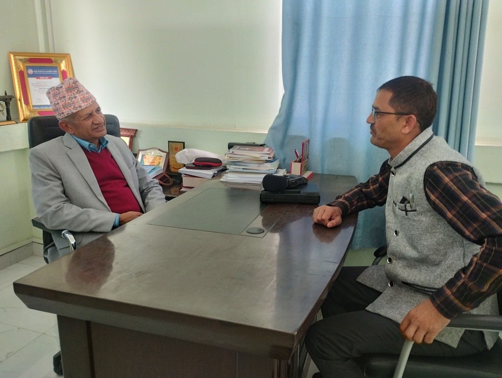 सङ्क्रमणकालीन आयोगमा जाने बुझेको व्यक्ति नियुक्त गर्नु पर्छः ज्ञवाली