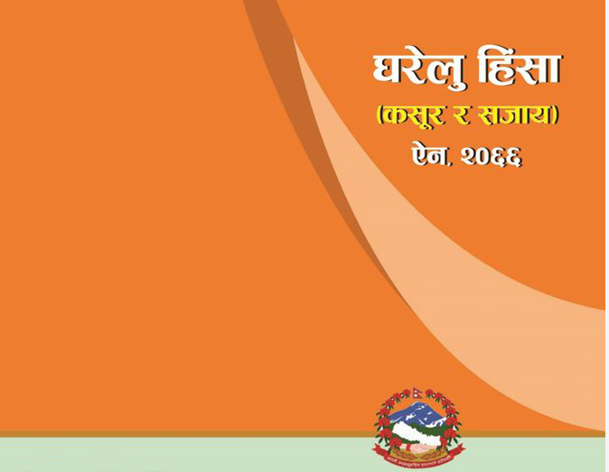 घरेलु हिंसामा कमी नआउँदा सरोकारवाला चिन्तित