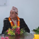 विवादरहित रूपमा ऐतिहासिक जिम्मेवारी पूरा गरेर बिदा भएँ: पूर्वमन्त्री पाठक