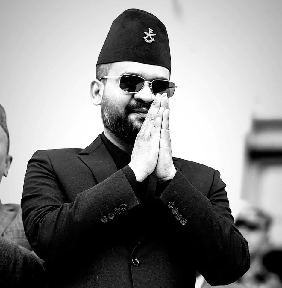 बालेनलाई टेर्न छाडे वडाध्यक्षले