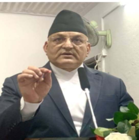 भ्रष्टाचार न्यूनीकरण सरकारको पहिलो प्राथमिकताः मुख्यमन्त्री पाण्डे