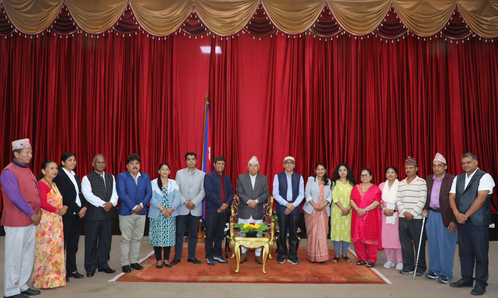 राष्ट्रपतिलाई द्वन्द्वपीडितहरूको अपील: “धोका, अपमान र अन्यायको अन्त्यका लागि हस्तक्षेप गरियोस्”