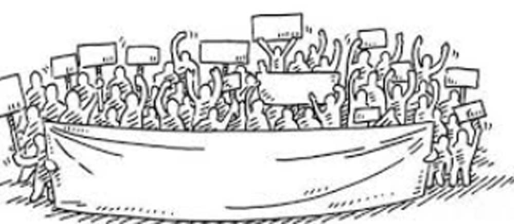 १० महिनामा झण्डै ४ हजार विरोध कार्यक्रम, ५० करोड बढीको क्षति