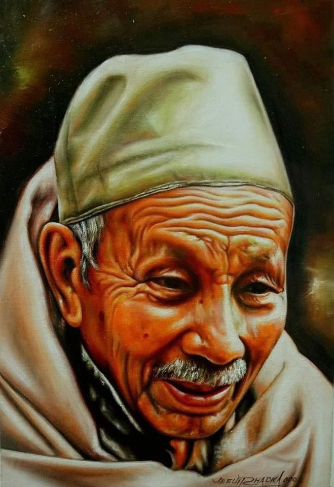 शताब्दीपुरुष जोशीको १०६ औँ जन्मजयन्तीमा सालिक अनावरण