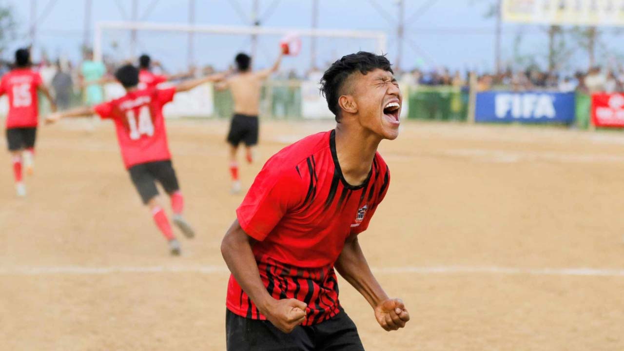 उपत्यकाव्यापी अन्तरपालिका खुला गोदावरी मेयर कप फुटबलमा आयोजक गोदावरी उपाधि नजिक