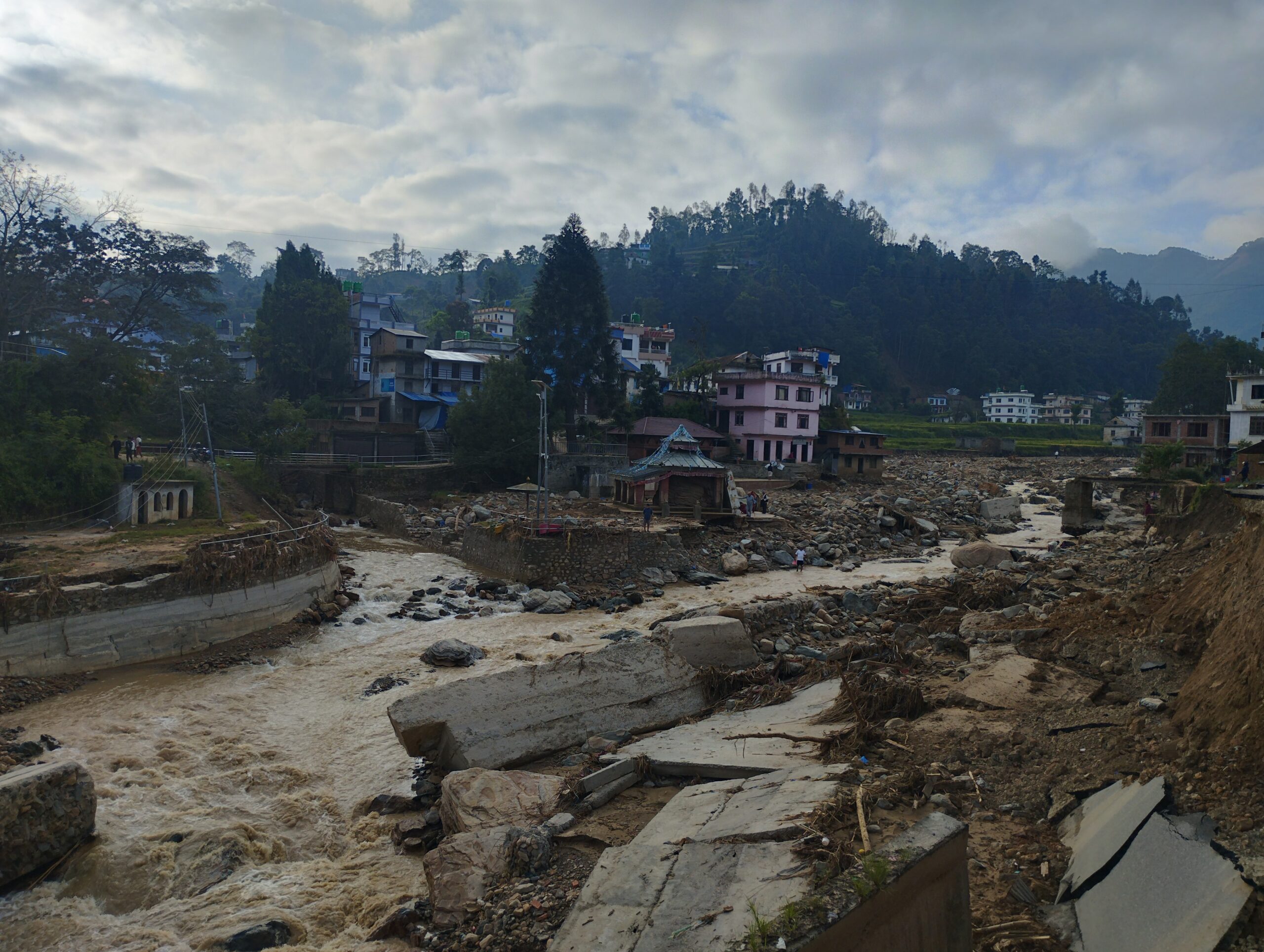 यस वर्षको विपतबाट २० लाख नागरिक प्रभावित हुने अनुमान