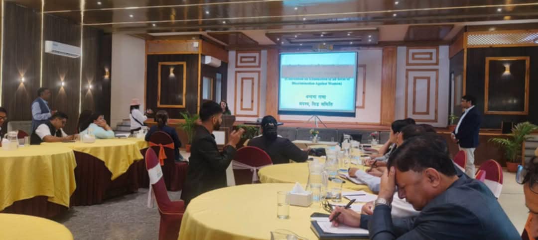 गण्डकीमा सिड सुझावसम्बन्धी परामर्श बैठक सम्पन्न