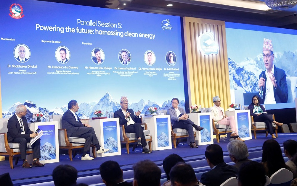 पर्वतीय क्षेत्रमा जलवायु अनुकूलनका लागि डिजिटल साक्षरतामा जोड