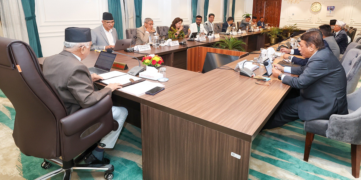 भिजिट भिसा प्रकरणमा उच्चस्तरीय छानबिन समिति गठन