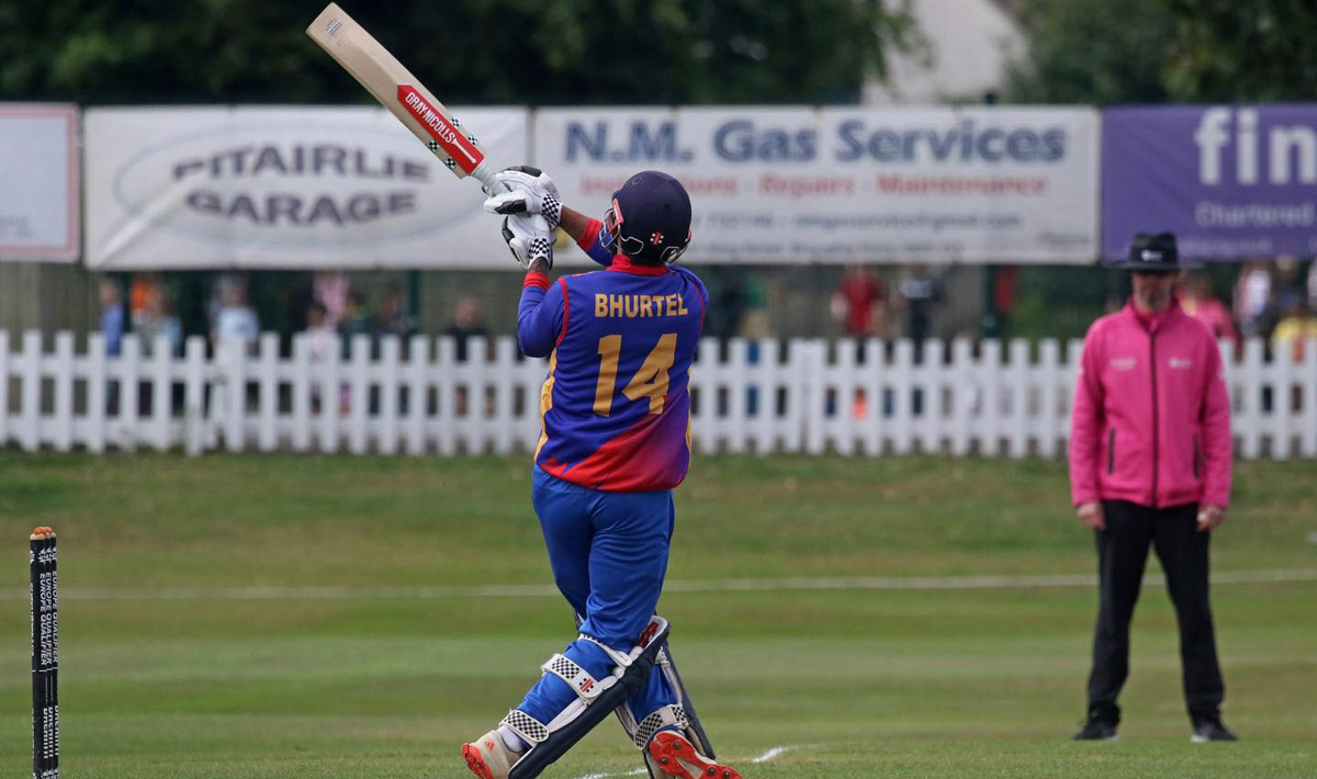 नेदरल्याण्ड्सलाई ६ विकेटले हराउँदै नेपाल त्रिकोणात्मक टी–२० आई सिरिजको शीर्ष स्थानमा