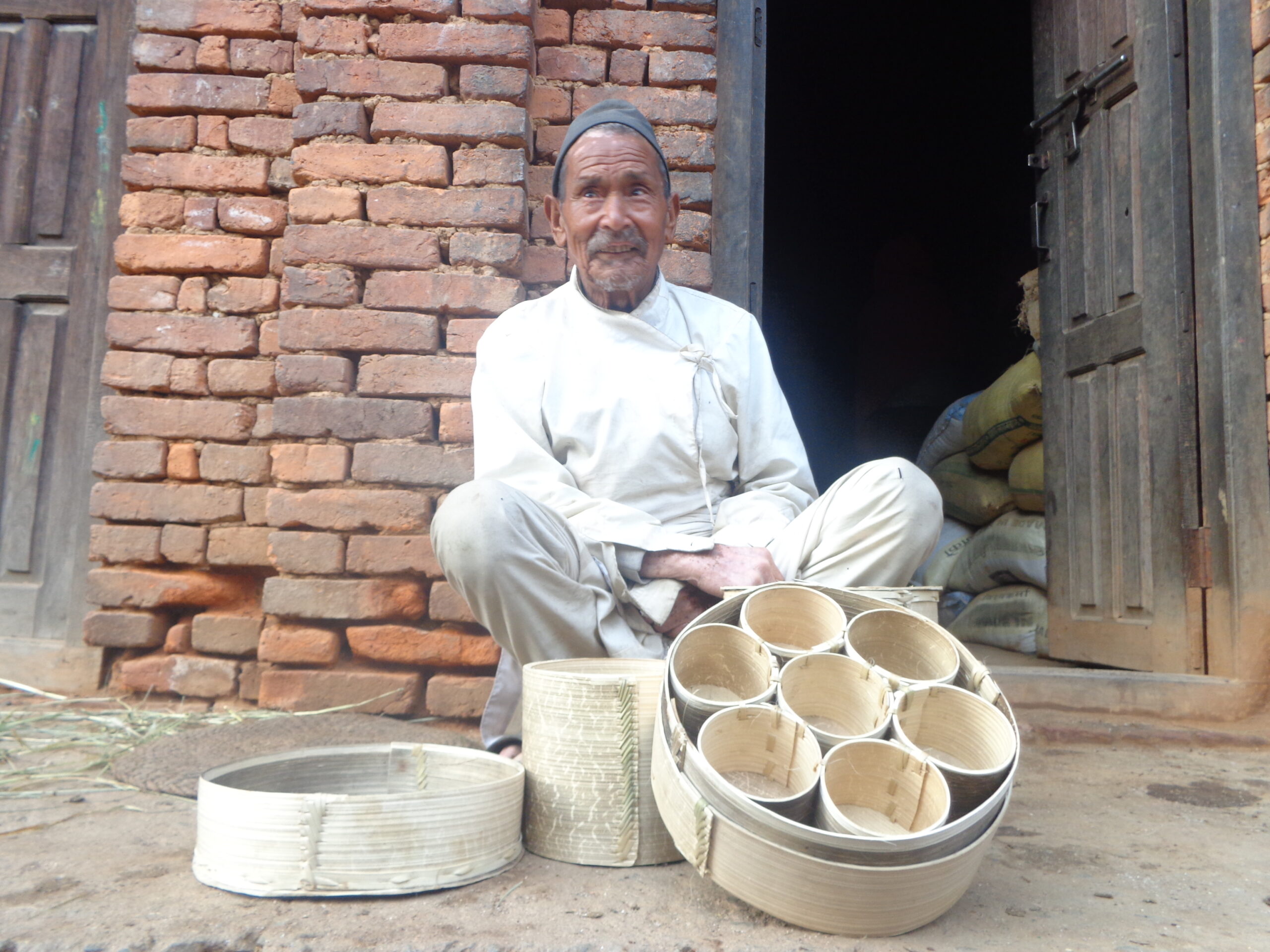 प्याङ्गाउँको प्याङ कला !