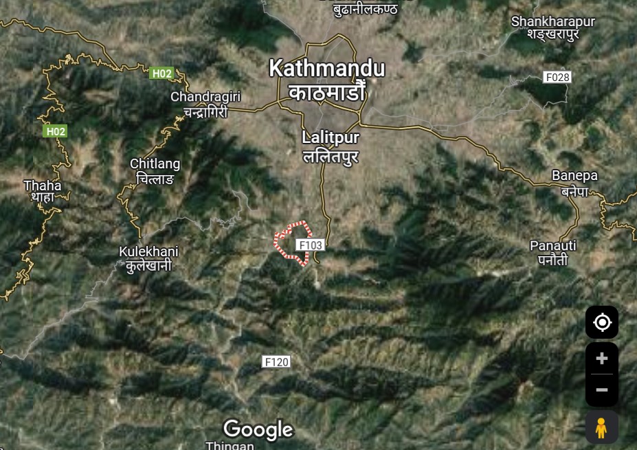 द्रुतमार्गको सुरु बिन्दु ललितपुर डुकुछाप कायम गर्न सुझाव