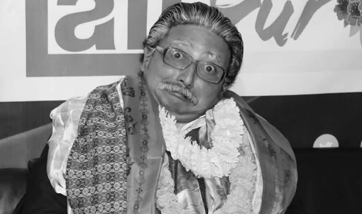 क्यान्सर पीडित ‘नक्कली प्रचण्ड’को निधन