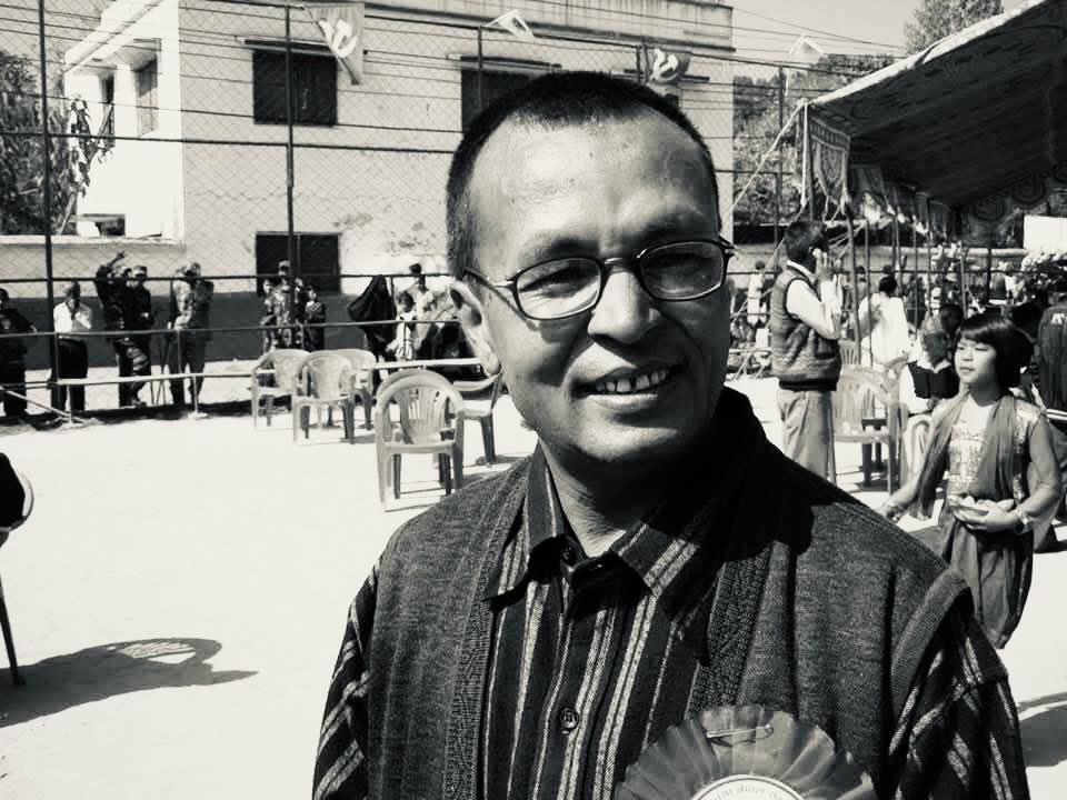 एमाले ललितपुरका नेता केसीको निधन