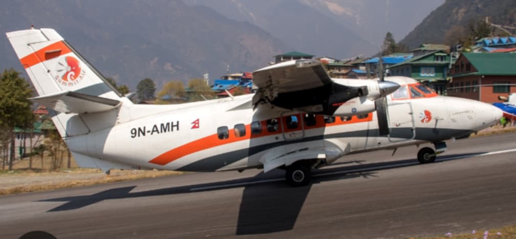 पोखरा जोमसोम हवाई सेवा बन्द