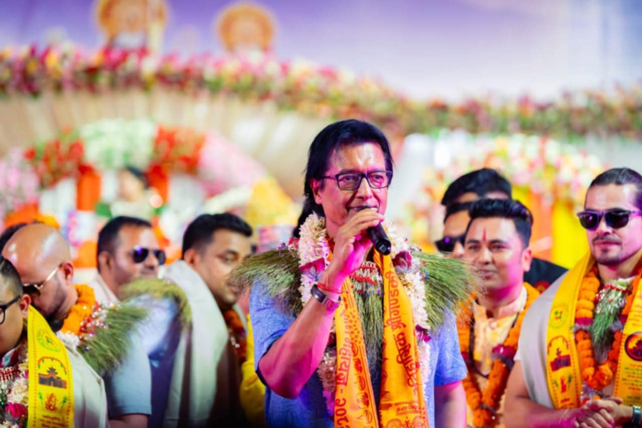 कोटीहोमले इतिहास रञ्चनेछ: महानायक राजेश हमाल