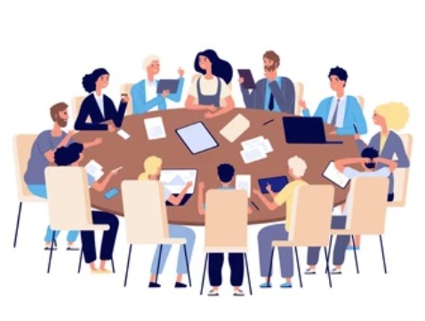 दलितका आवाज मुखरित गर्न गोलमेच