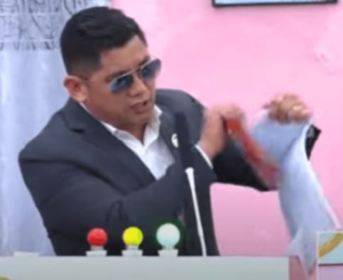 पूर्व मन्त्रीद्वारा बजेटप्रति असन्तुष्टि प्रकट