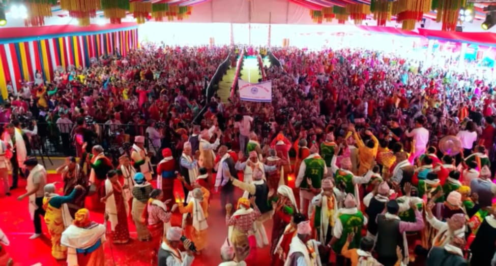 नेपालको दोस्रो कोटीहोम विराटज्ञान सम्पन्न