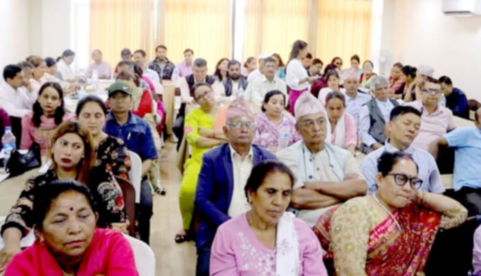 द्वन्द्वपीडित समुदायद्वारा पीडितमैत्री आयोगको माग