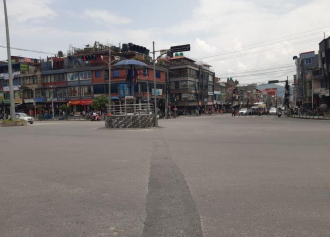 सार्वजनिक यातायात संचालनका लागि नागरिक समाजद्वारा अपिल