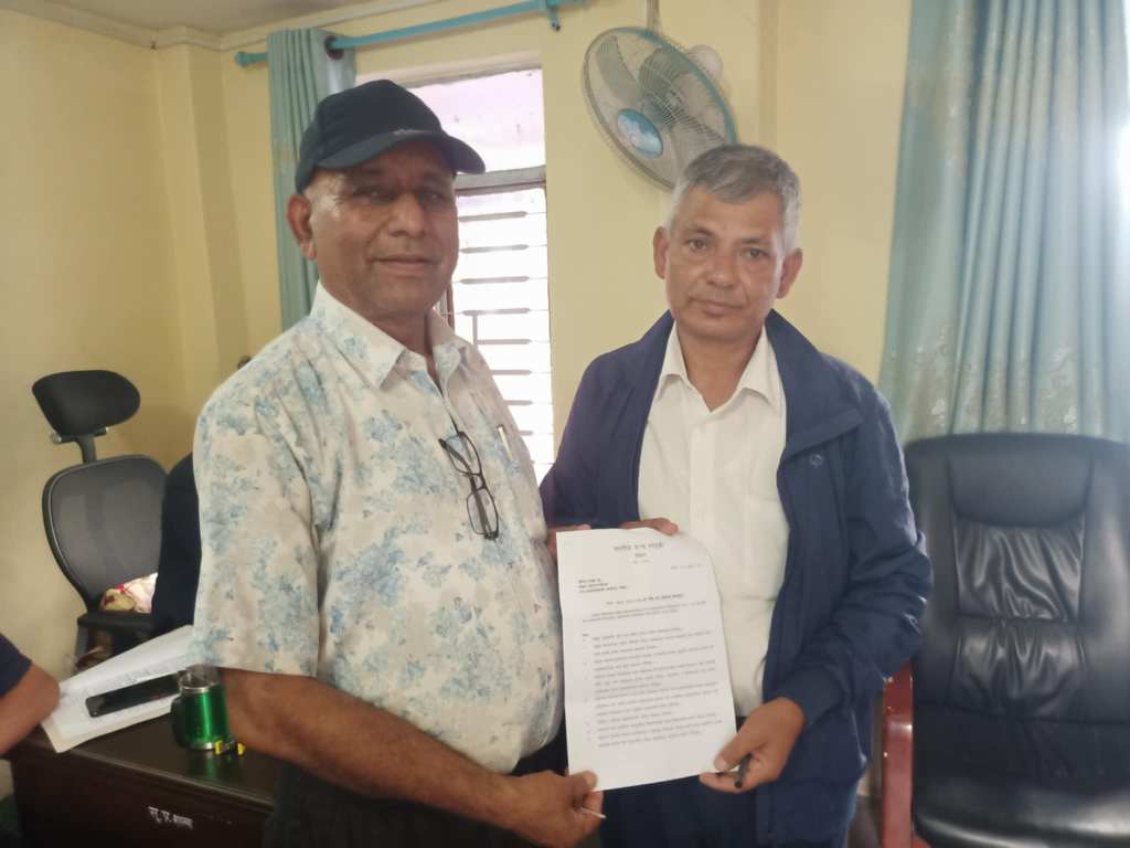 नागरिक मञ्चद्वारा महानगरमा सुझाव पेश