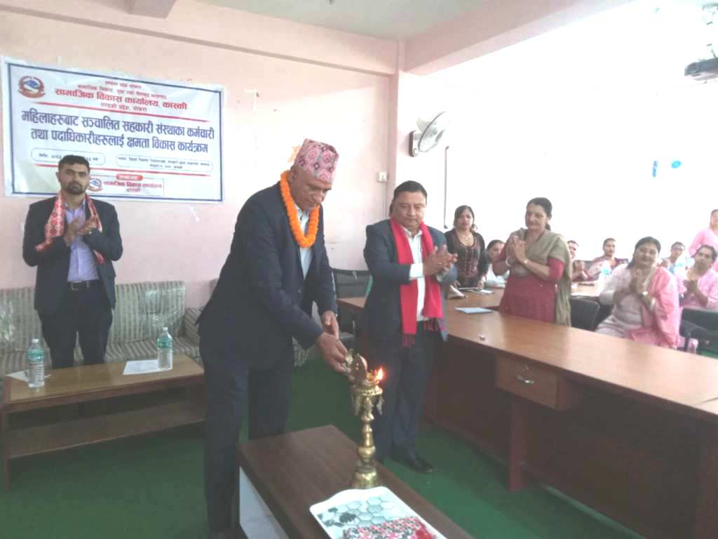 सामान्य कुरामा ध्यान नदिँदा सहकारी सङ्कटग्रस्तः महानिर्देशक पौडेल 