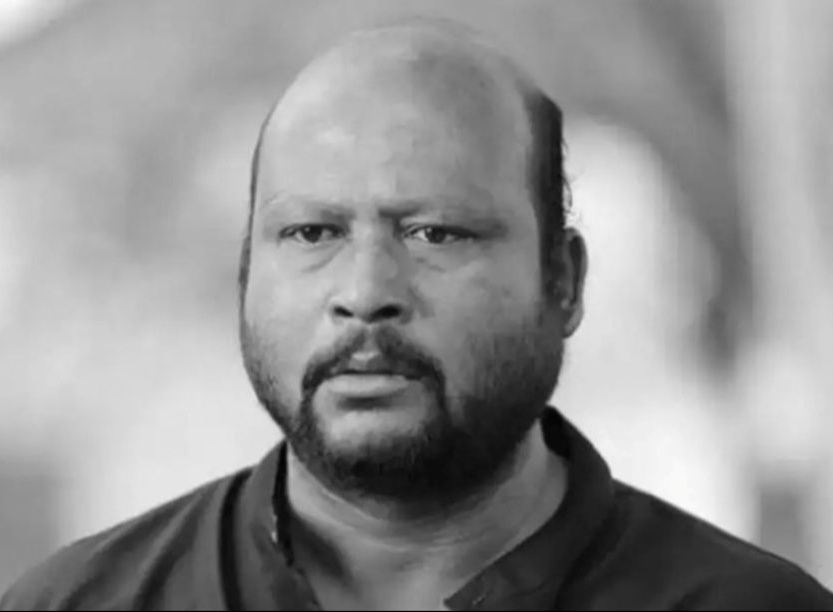 दक्षिण भारतीय फिल्मका चर्चित कलाकार वेङ्कटको निधन