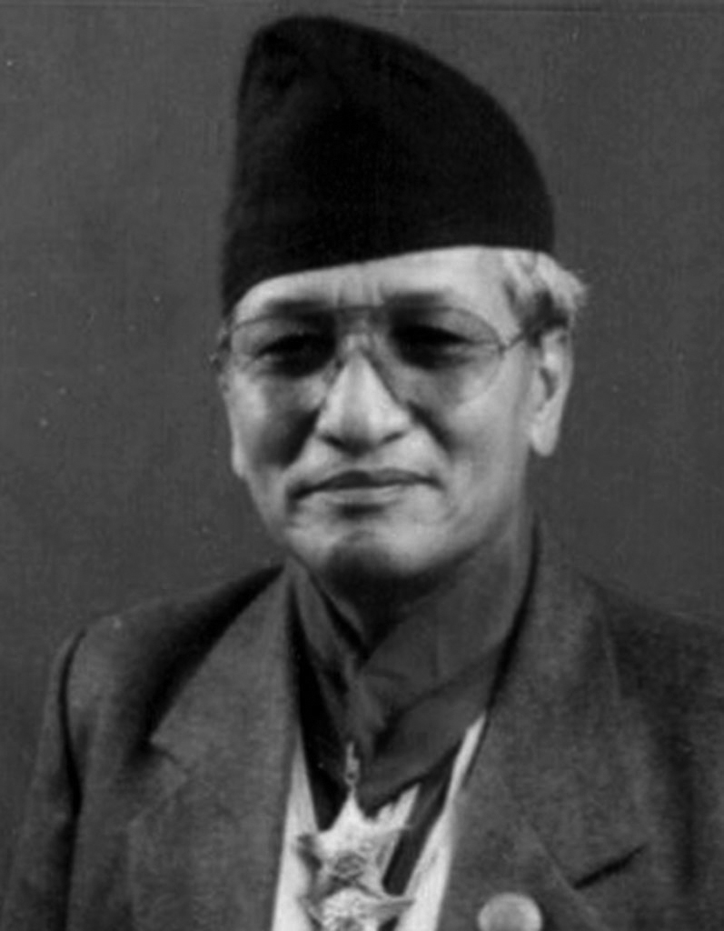 पूर्वमन्त्री एवम् पूर्व नगरप्रमुख बज्राचार्यको निधन