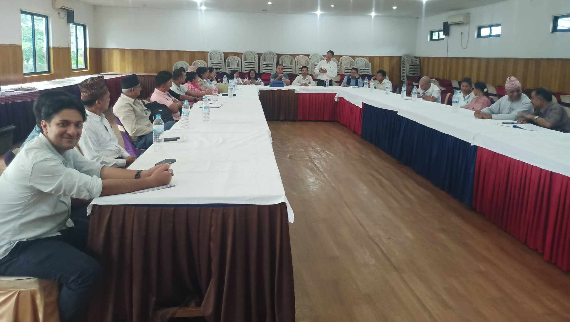 गण्डकी प्रदेशमा मानवअधिकार रक्षक संरक्षणबारे अन्तरसंवाद