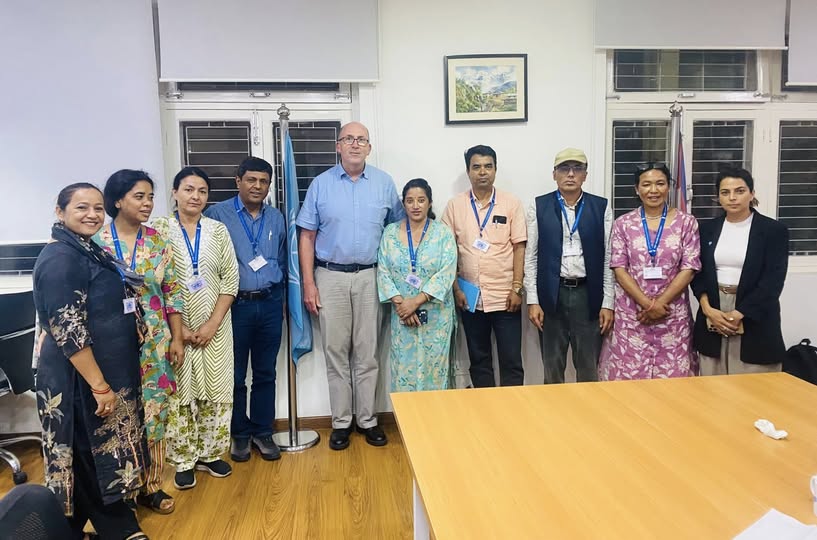 सङ्क्रमणकालीन न्यायप्रति असन्तुष्टि जनाउँदै द्वन्द्वपीडितको पत्र संयुक्त राष्ट्रसङ्घमा