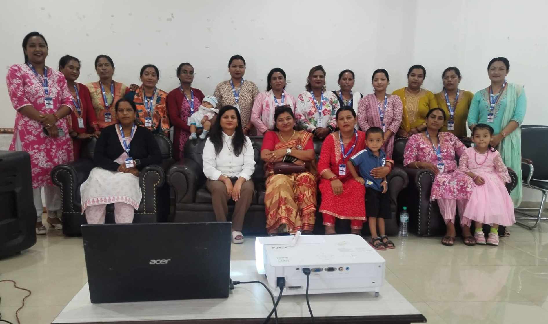 जातीय विभेद तथा हिंसासम्बन्धी विषयमा कानुनी प्रशिक्षण