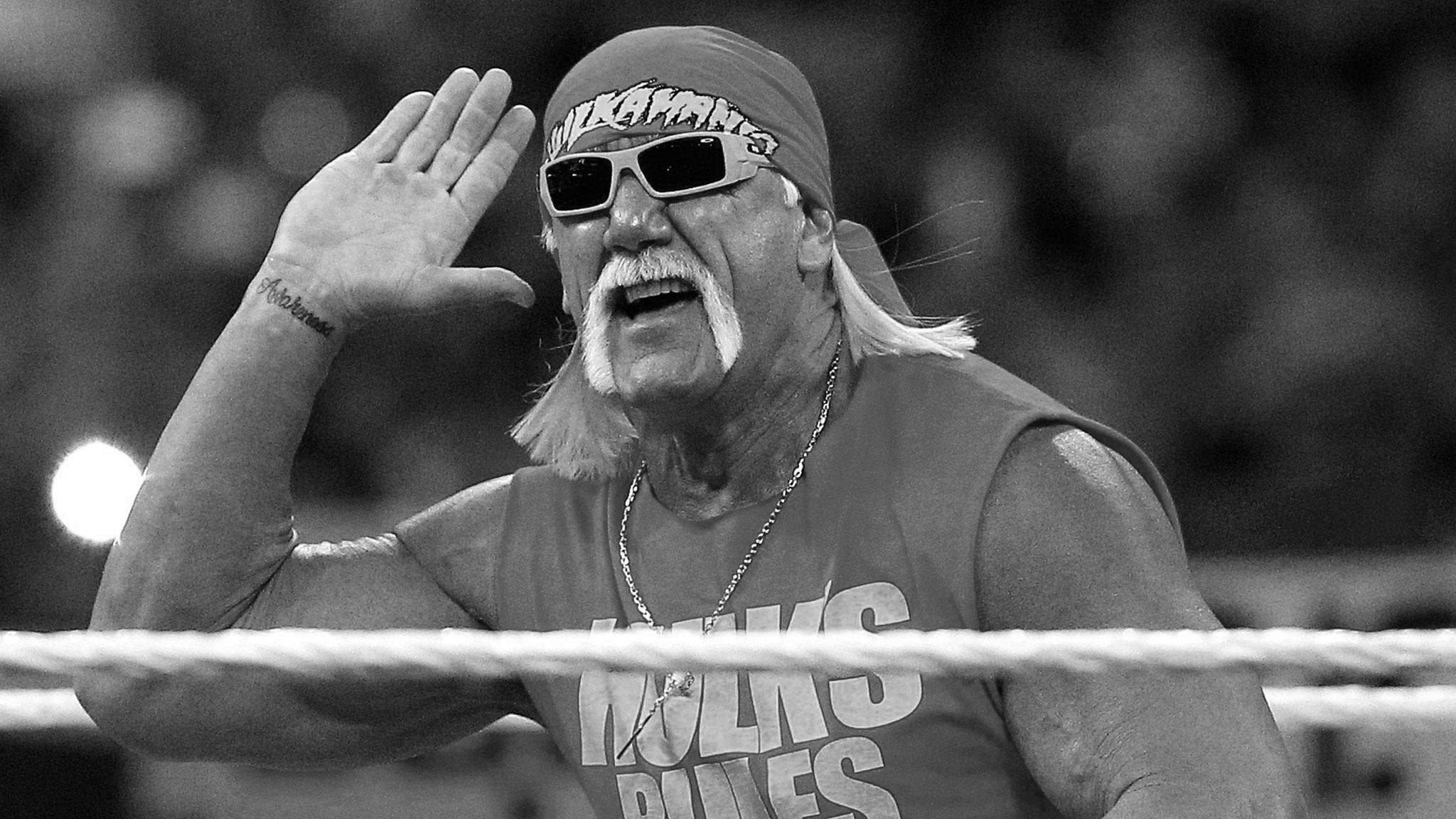 चर्चित रेस्लर हल्क होगनको निधन