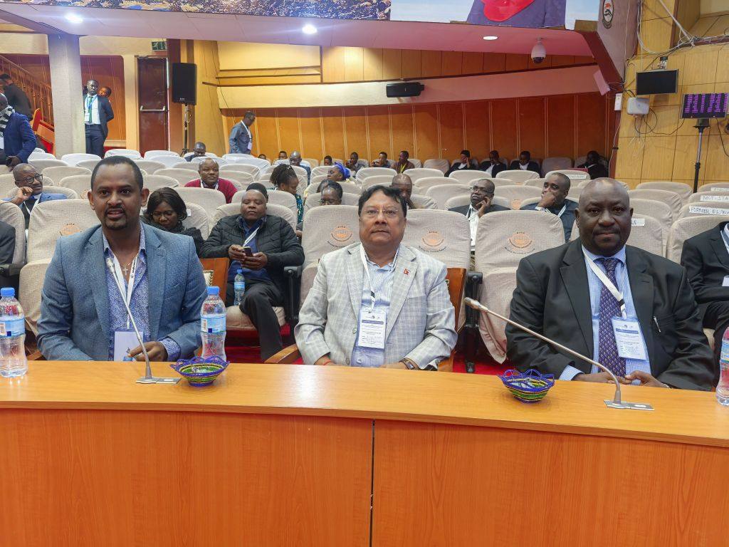 वरिष्ठ पत्रकार श्रेष्ठ विश्व प्रेस काउन्सिलको उपाध्यक्षमा सर्वसम्मत