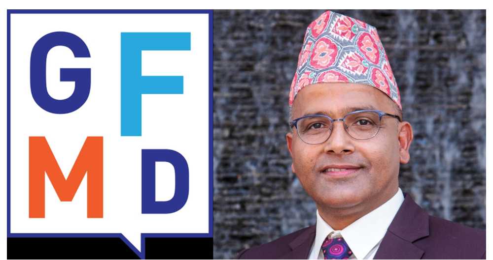 पन्त ग्लोबल फोरम फर मिडिया डेभलपमेन्टको सञ्चालक समितिमा निर्वाचित