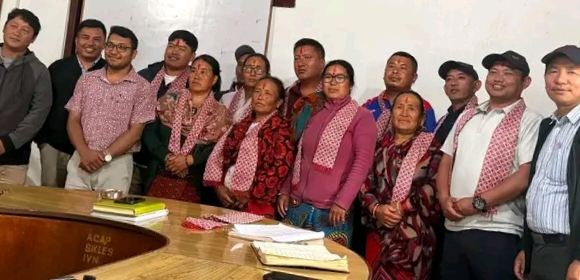 पोखरामा आदिवासी जनजाति महिला तथा किशोरीका अधिकारसम्बन्धी तालिम