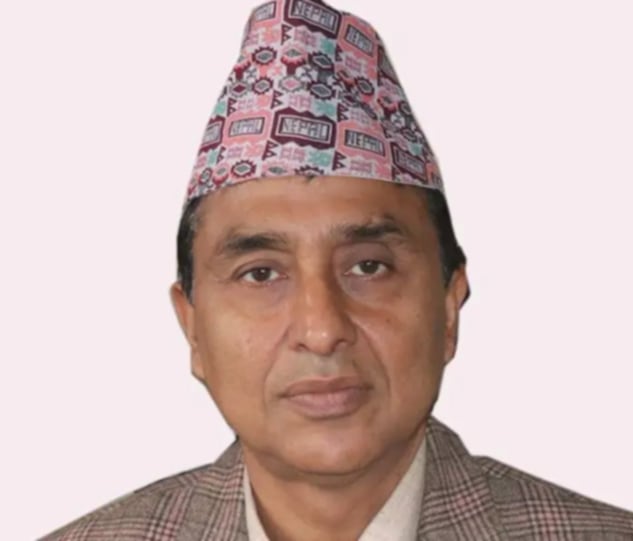 जिम्मेवारी बहन नगरेको आरोपमा अर्थसचिव पाण्डे ‘जगेडा’मा