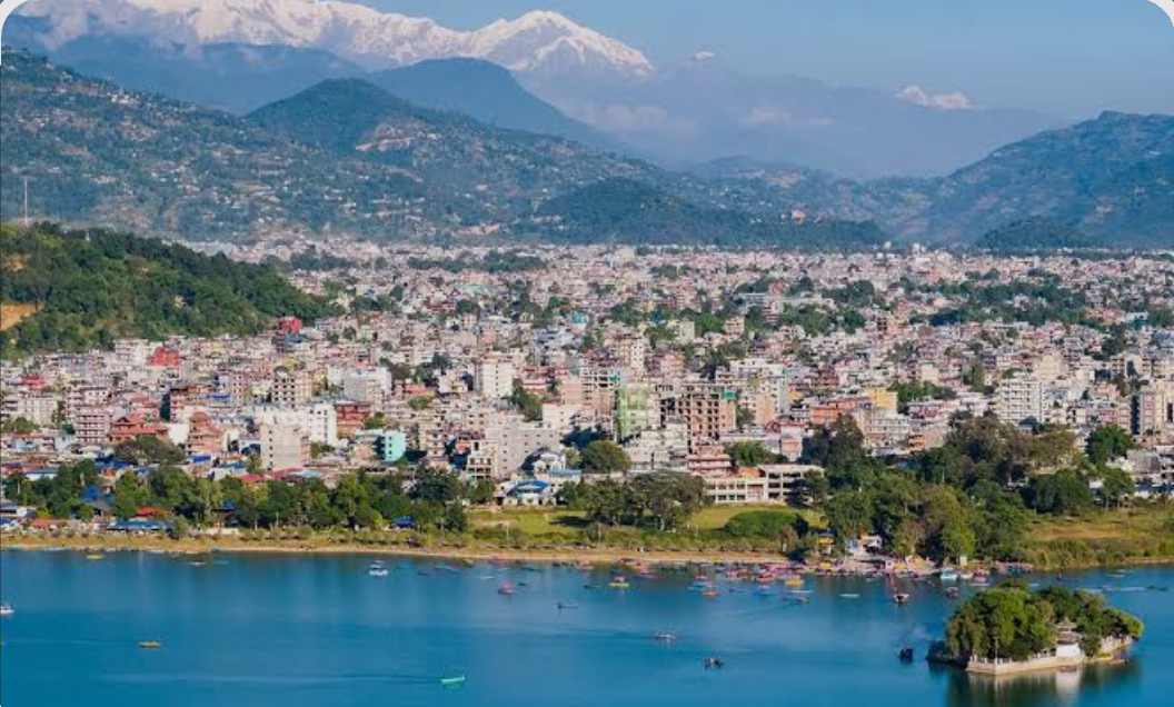 पानी नपरेका कारण तराईको झल्को दिने गरी पोखरामा गर्मी 