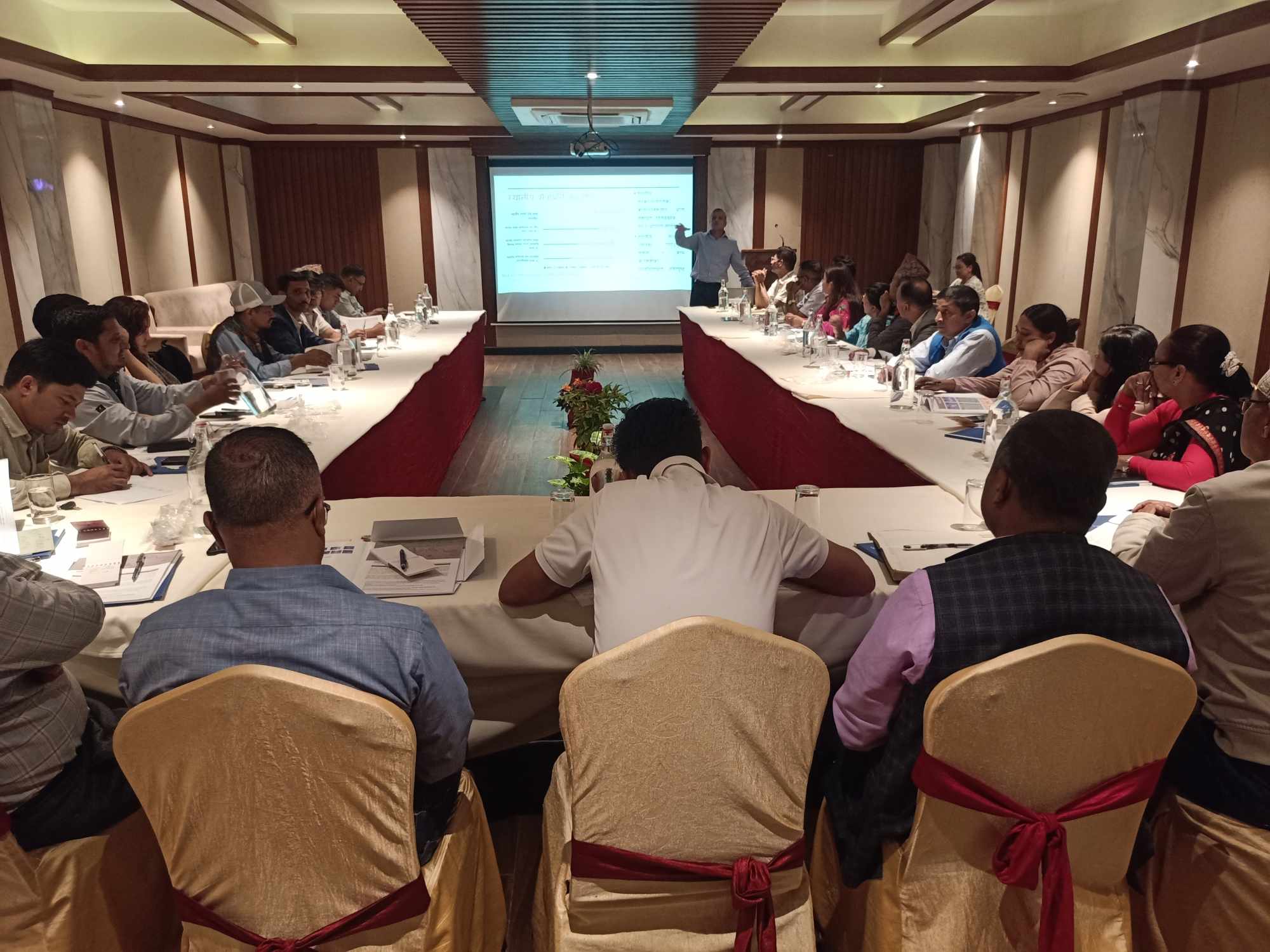 अनुसन्धानको तथ्याङ्क यथार्थपरक हुनुपर्नेमा जोड