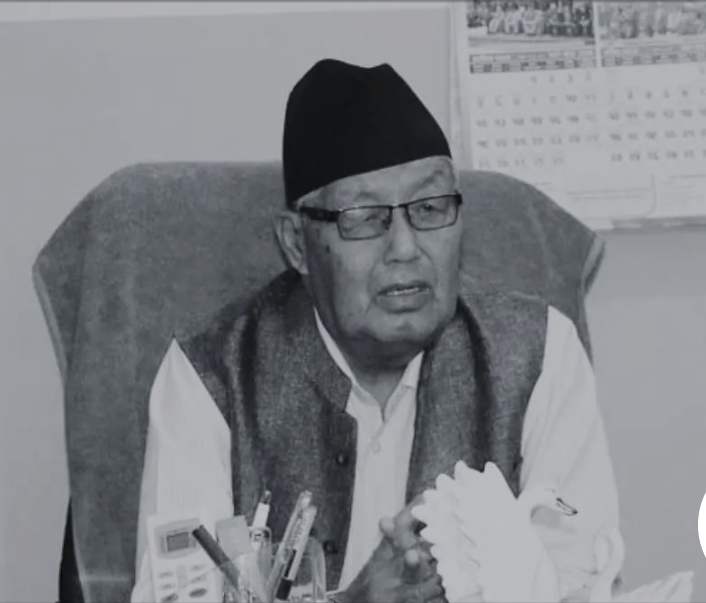 पूर्व प्रदेश प्रमुख गुरुङको निधन, भोलि अन्त्येष्टि हुने