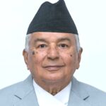 चुनावमा सहभागी हुन राष्ट्रपतिको अपिल