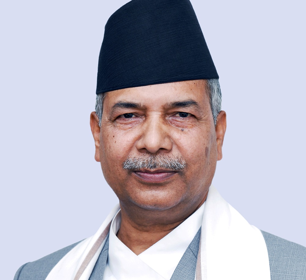 बाघ संरक्षण र जलवायु चुनौती समाधानमा सबैको सहकार्य आवश्यक: उपराष्ट्रपति यादव