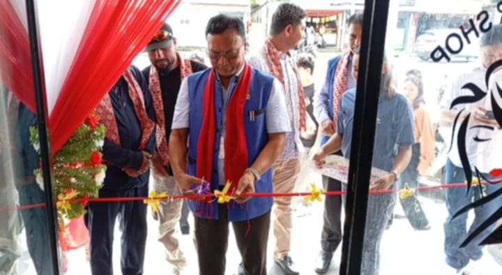 मरियम हेयर सैलुन तथा ट्रेनिङ सेन्टरको नयाँ शाखा शुभारभ